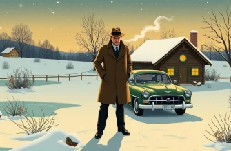 Top 10 des films détectives dans le froid