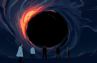 Top 10 des thrillers sur les trous noirs