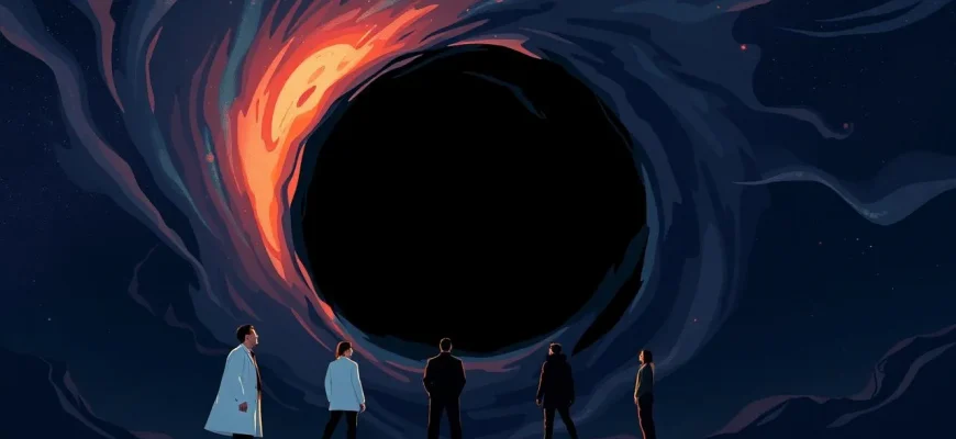 Top 10 des thrillers sur les trous noirs