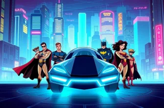 Films sur les équipes de super-héros