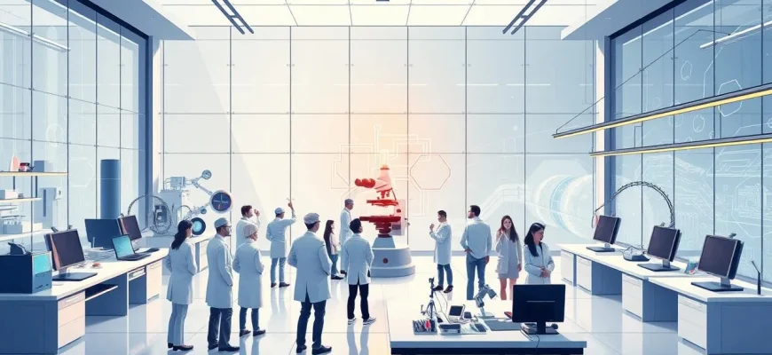 Documentaires sur la nanoélectronique