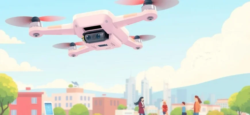Les meilleures comédies sur les drones