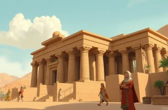 Films Historiques sur les Temples de Louxor