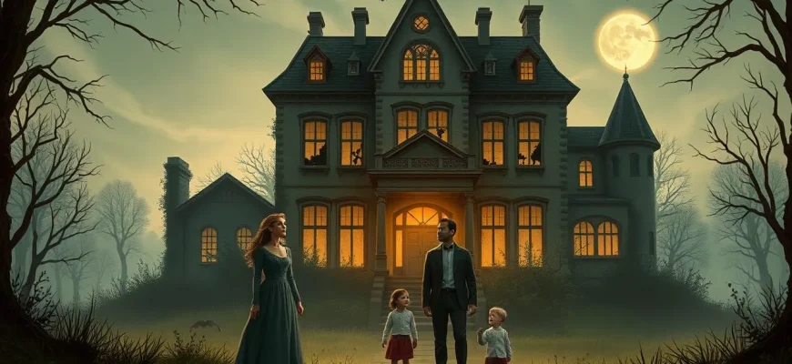 Films d'Horreur sur les Malédictions Familiales