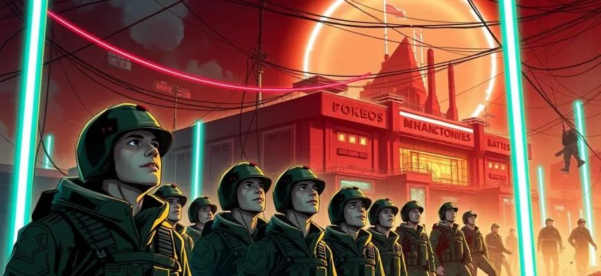 Films sur les incidents dans les bases militaires