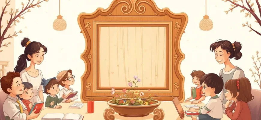 Films de Mélodrame sur l'Adoption