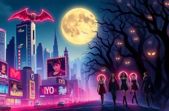 Films sur les filles vampires : Une sélection envoûtante