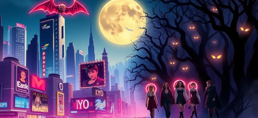 Films sur les filles vampires : Une sélection envoûtante