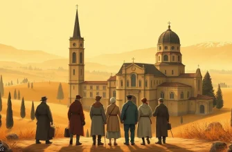 Top 10 des films d'action sur les pèlerins