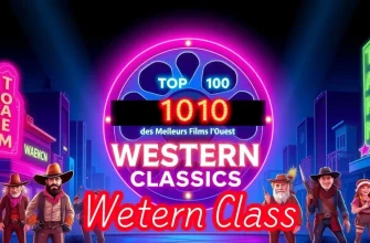 Top 100 des Meilleurs Films de l'Ouest