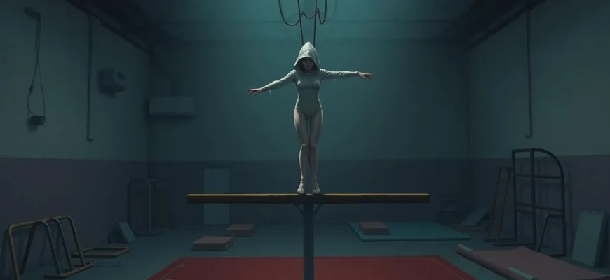 Films d'horreur sur la gymnastique : une sélection terrifiante
