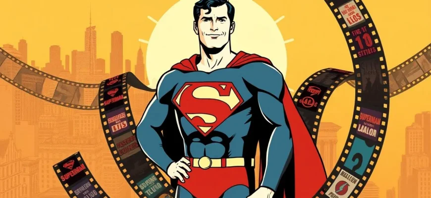 Les Meilleurs Films d'Action sur Superman