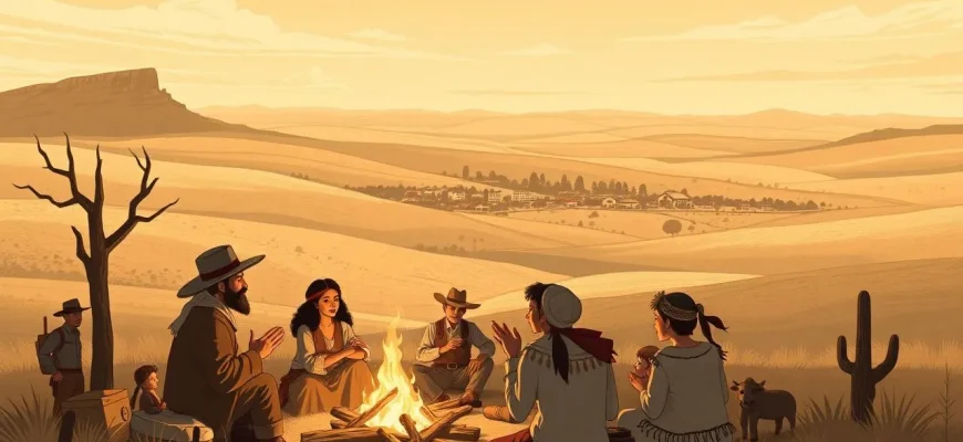 Les Meilleurs Westerns sur les Traditions