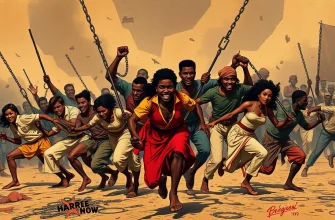 Films d'action sur la traite des esclaves