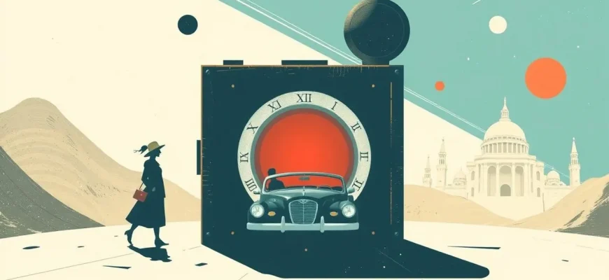 Films Mystiques sur le Voyage dans le Temps