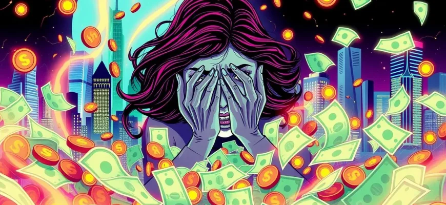 Top 10 des drames sur l'argent