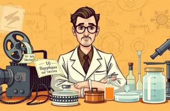 Films Biographiques sur les Vaccins