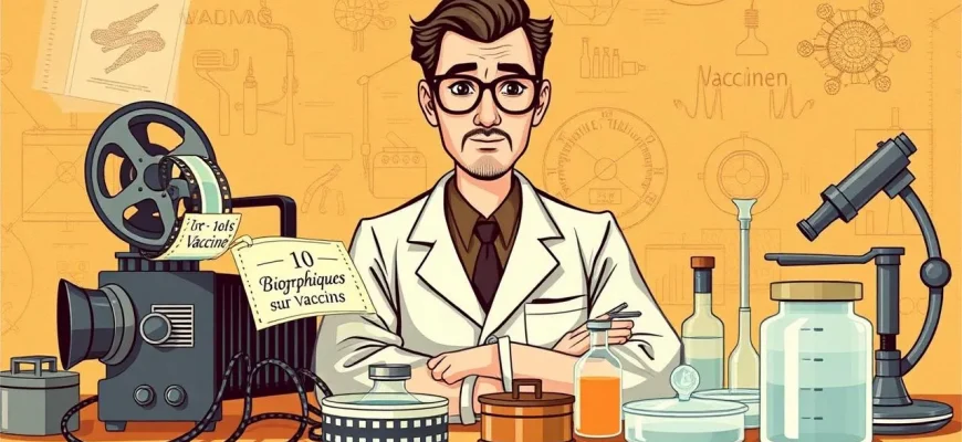 Films Biographiques sur les Vaccins