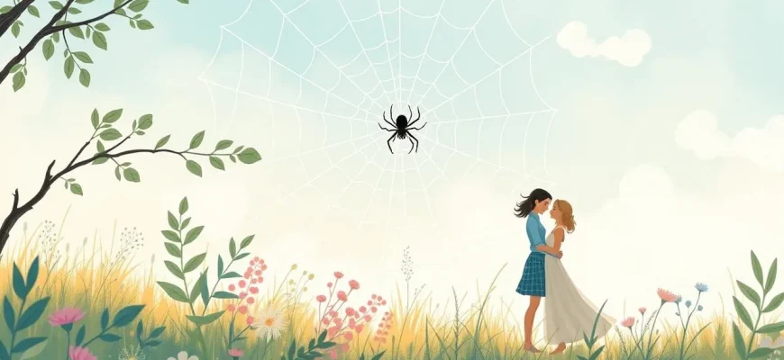 Films d'amour et d'araignées: Une sélection captivante