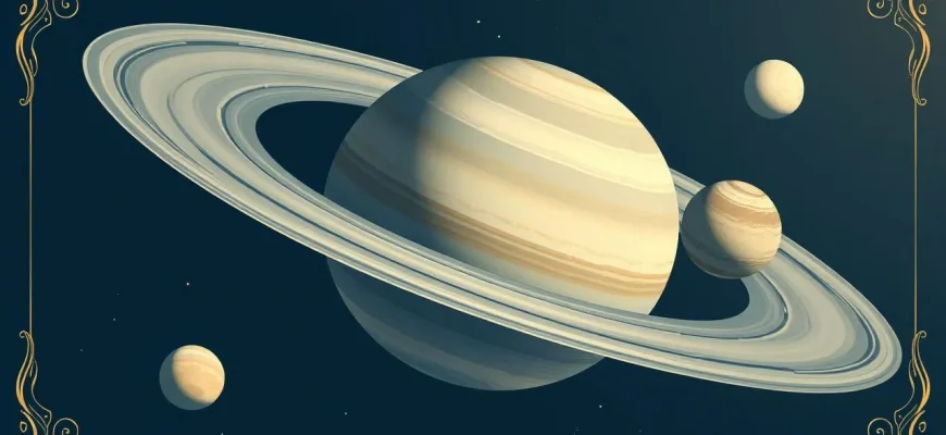 Les Meilleurs Documentaires sur Saturne