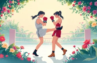 Les meilleurs films mélodramatiques sur le kickboxing