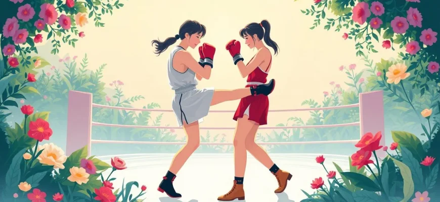 Les meilleurs films mélodramatiques sur le kickboxing