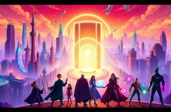 Magie et Drame: 10 Films à Découvrir