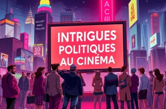 10 Films de Drames sur les Intrigues Politiques