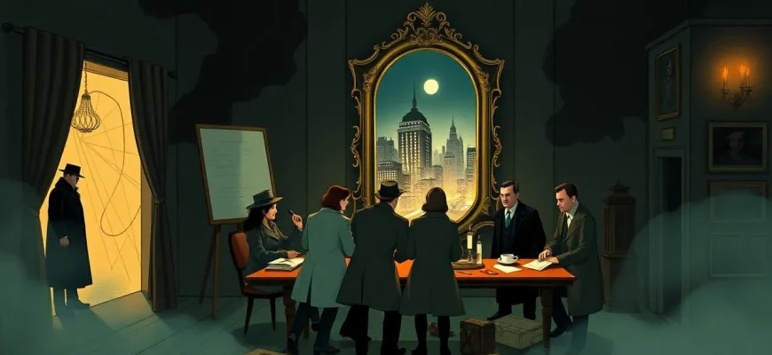 Mystères Soviétiques: Une Sélection de 10 Films Captivants