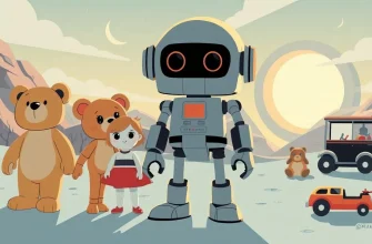 Films de science-fiction sur les jouets