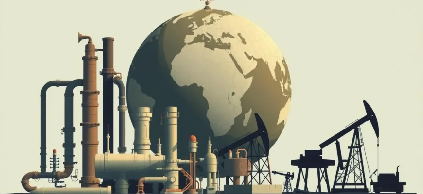 Documentaires sur le pétrole