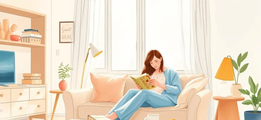 Films romantiques dans des appartements