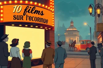 Top 10 des films biographiques sur l'économie