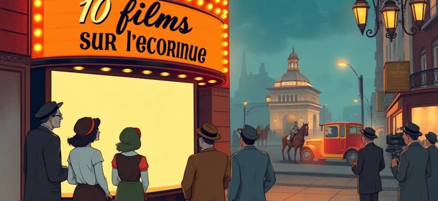 Top 10 des films biographiques sur l'économie