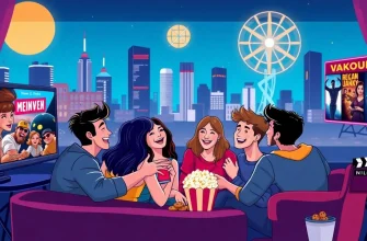 Films pour une soirée entre amis