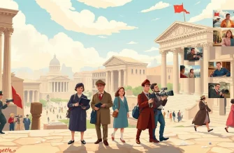 Top 10 des films soviétiques sur l'époque romaine