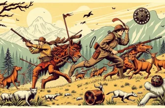 Films d'action sur les braconniers