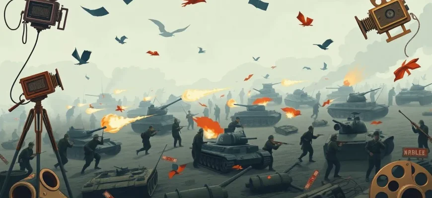 Films Historiques sur la Bataille de la Marne