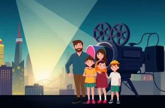 Films familiaux sur les aventures