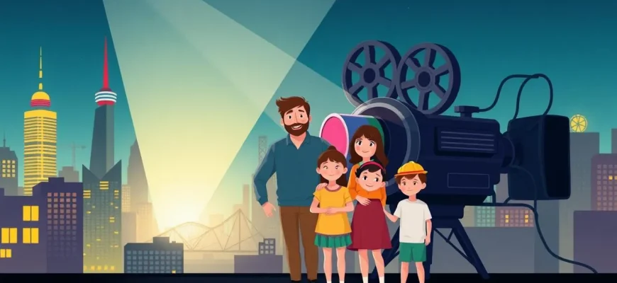 Films familiaux sur les aventures