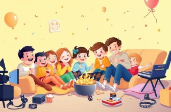 Films familiaux joyeux - 10 pépites à savourer en famille