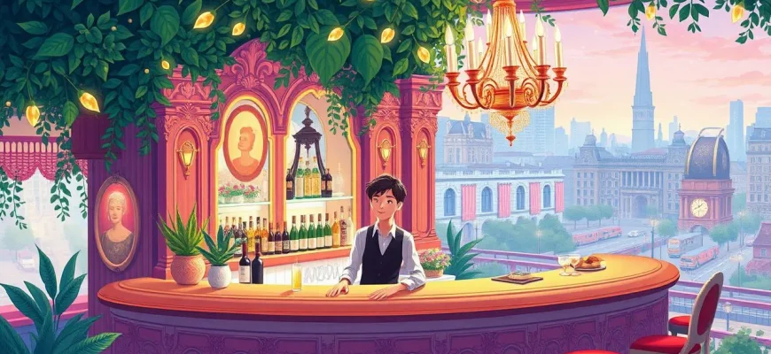 Films de barman mélodramatiques à ne pas manquer