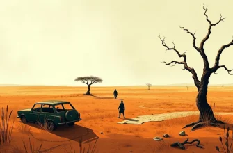 Films d'horreur dans les savanes