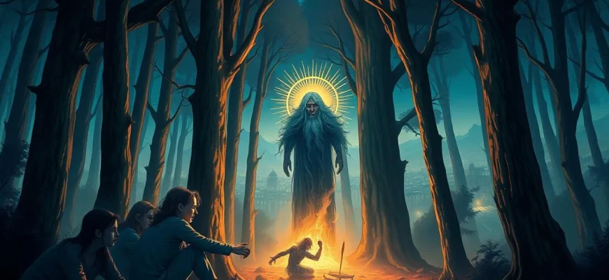 Films d'horreur sur les dieux