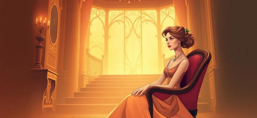 Films Biographiques sur des Femmes Riches