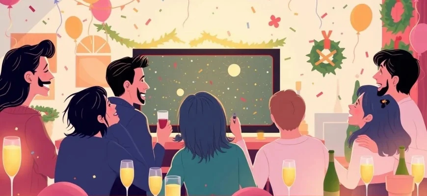 Les Meilleures Comédies de Nouvel An à Regarder