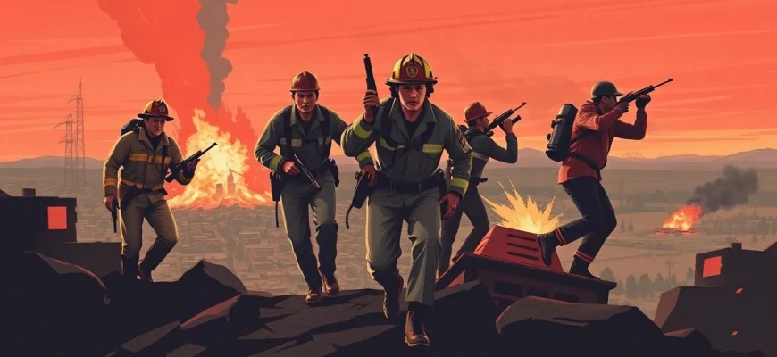 Films d'Action sur les Métiers Dangereux