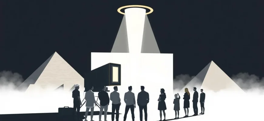 Mystères des Pyramides: Films Mystiques à Découvrir