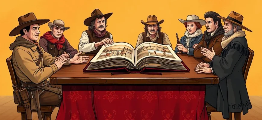 Films de western sur les réformes sociales