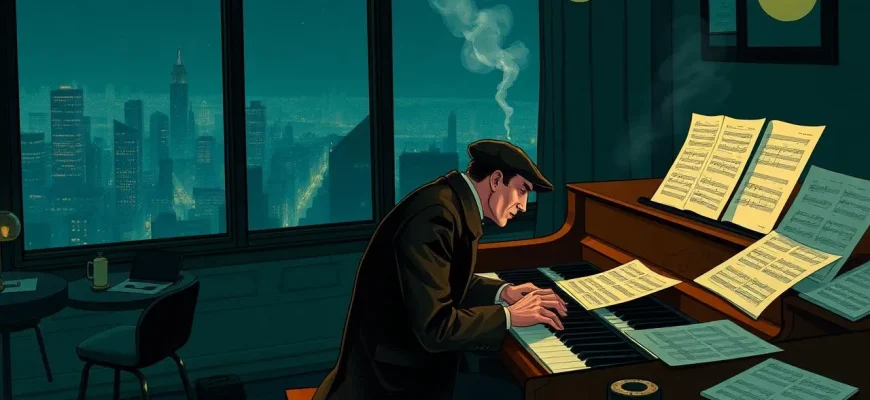 Détectives et compositeurs: 10 films captivants